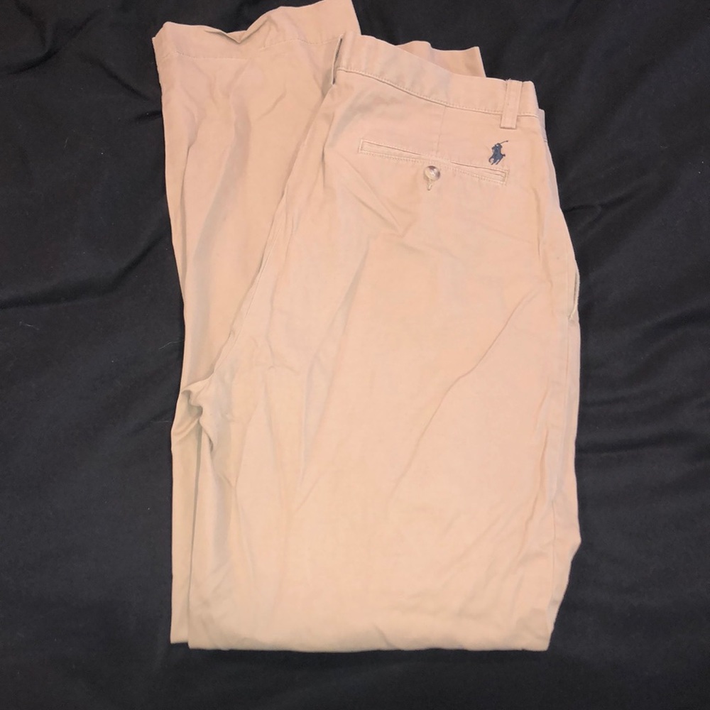 Ralph Lauren Khakis